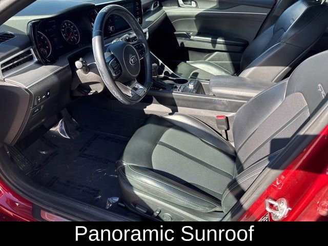 Used 2021 Kia K5 GT-Line w/ GT-Line FWD Premium Package image 16