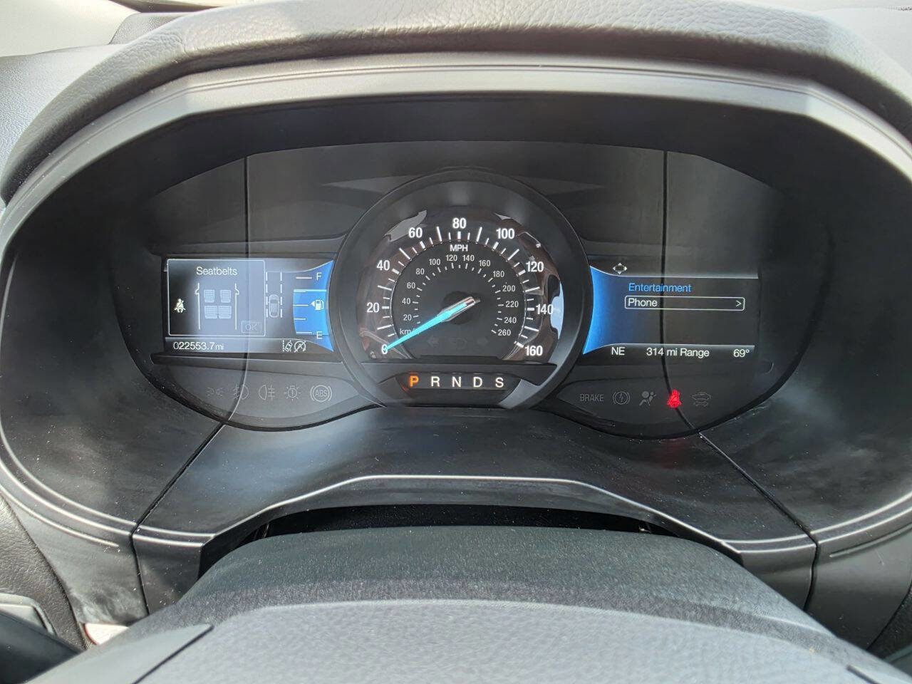Used 2023 Ford Edge Titanium AWD/4WD image 28