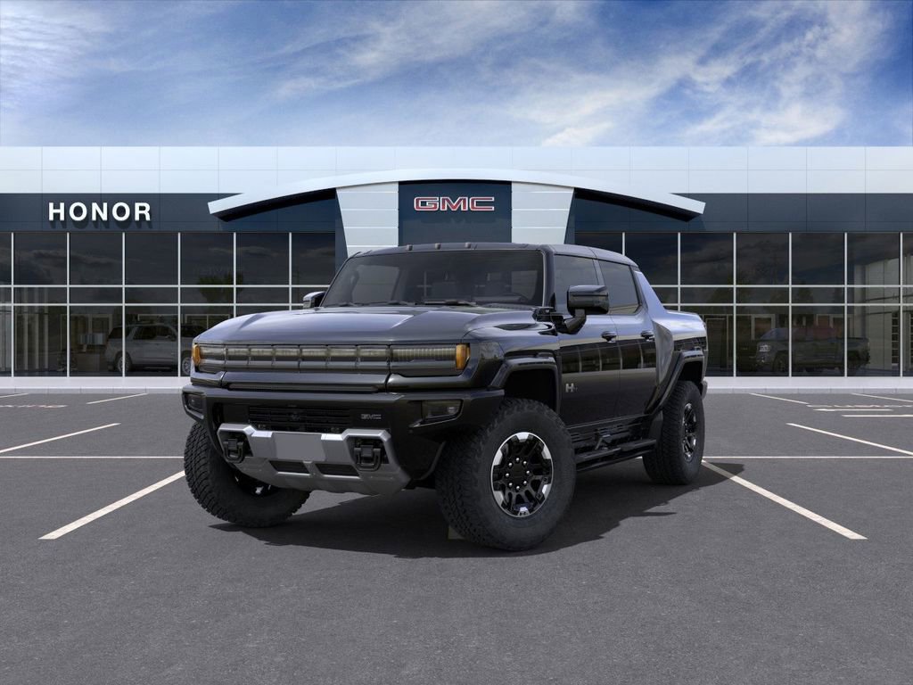 New 2025 GMC Hummer EV 2X w/ Extreme Off-Road Package image 8