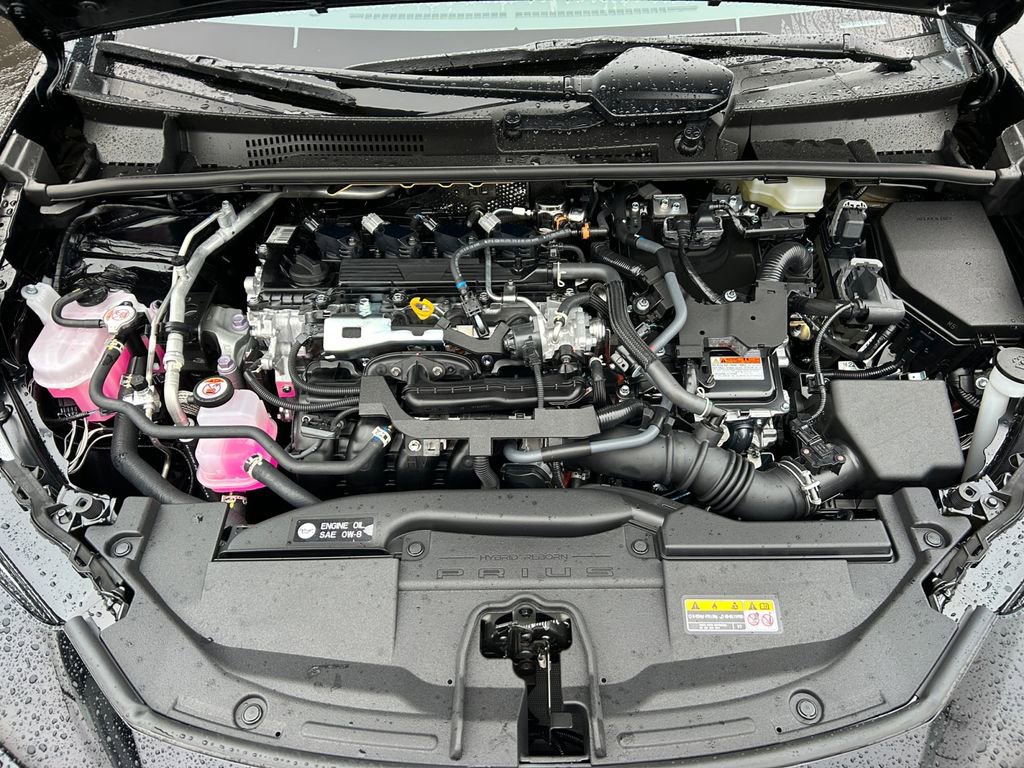 New 2026 Toyota Prius Limited image 29
