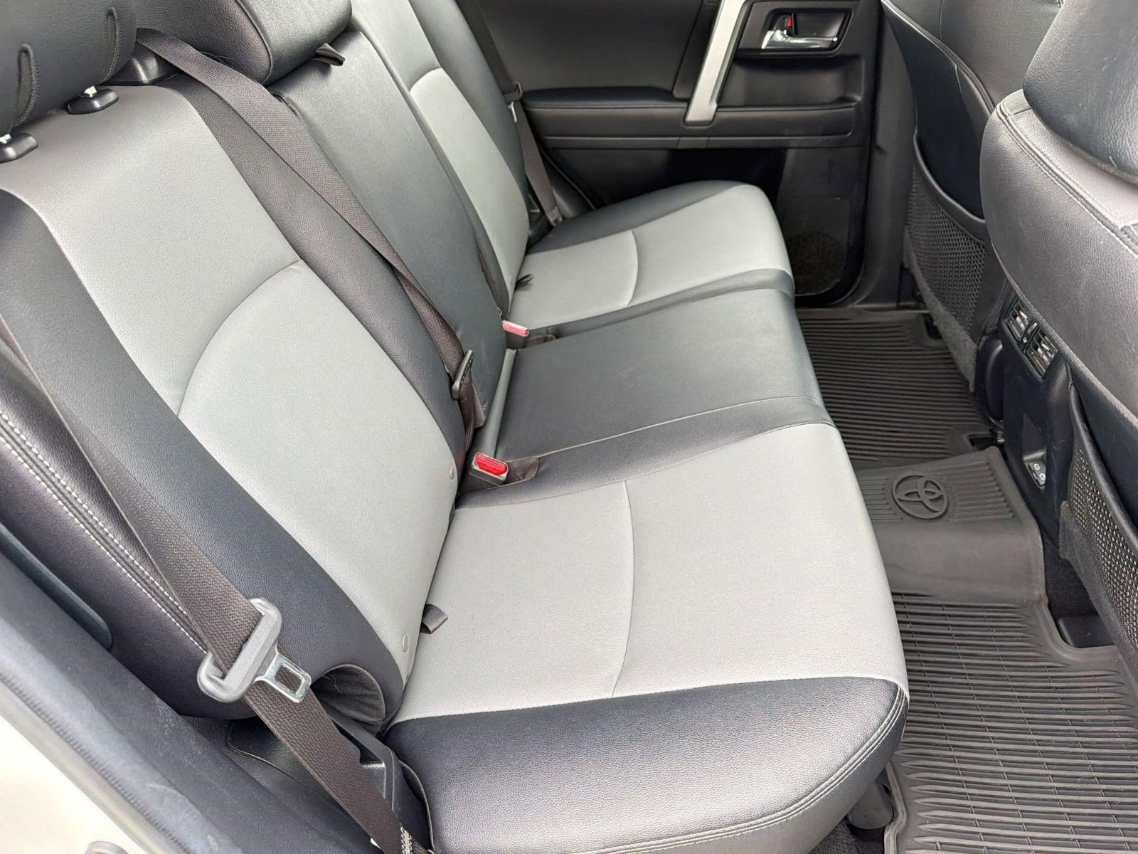 Used 2023 Toyota 4Runner SR5 Premium w/ Moonroof Package image 28