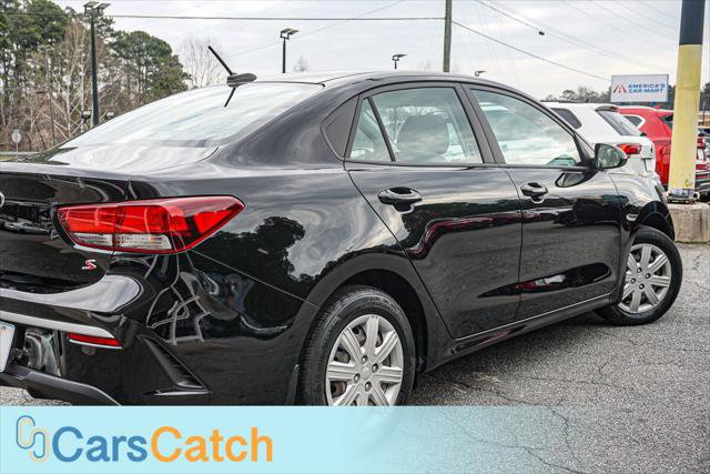 Used 2021 Kia Rio S image 5