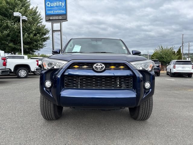 Used 2018 Toyota 4Runner SR5 Premium AWD/4WD image 8