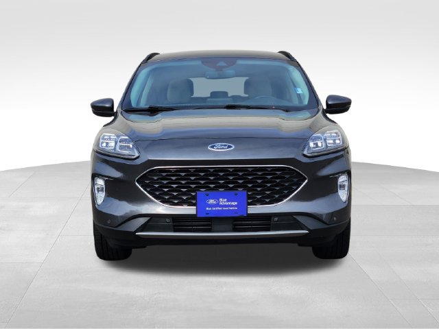 Certified 2020 Ford Escape Titanium AWD/4WD image 3