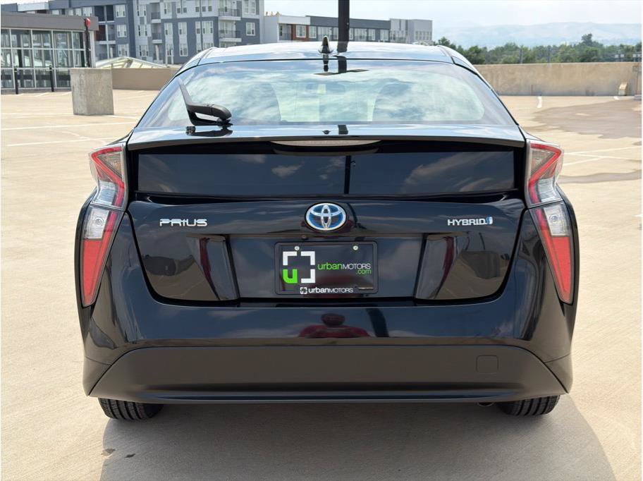 Used 2016 Toyota Prius Three FWD image 7
