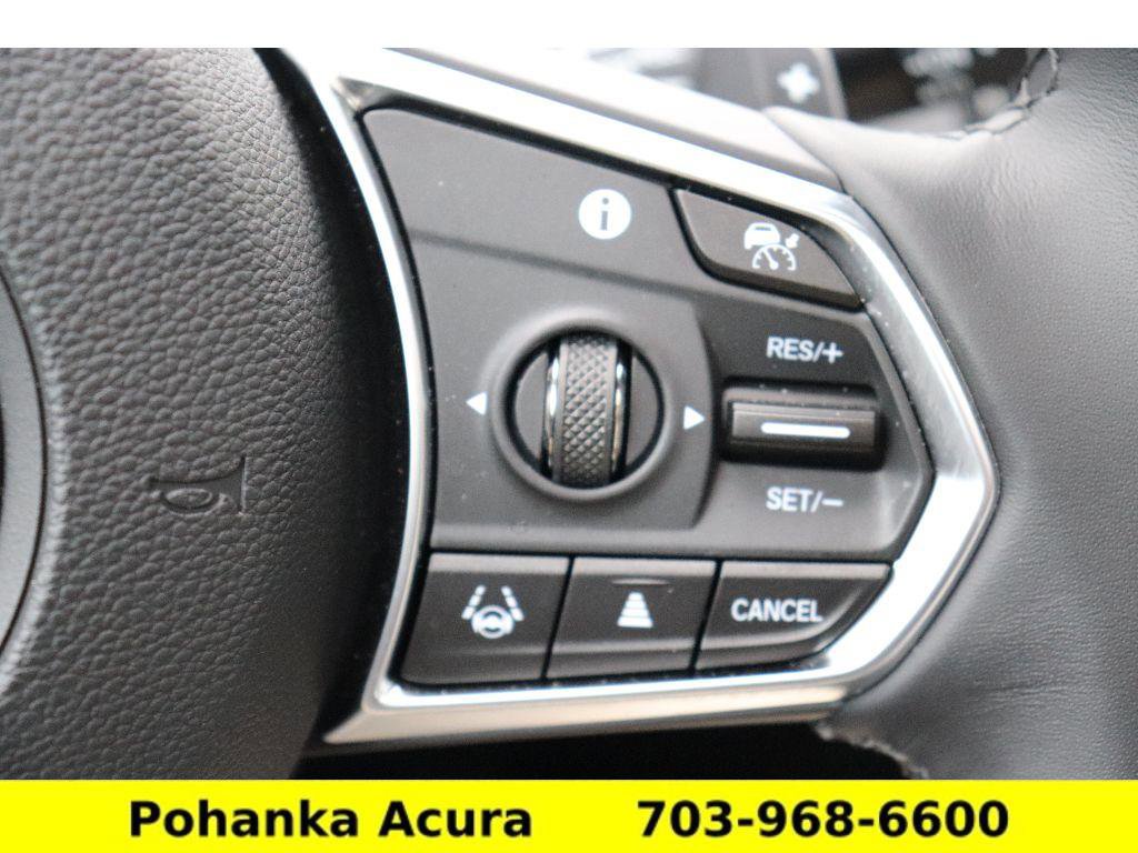 Certified 2025 Acura RDX SH-AWD image 12