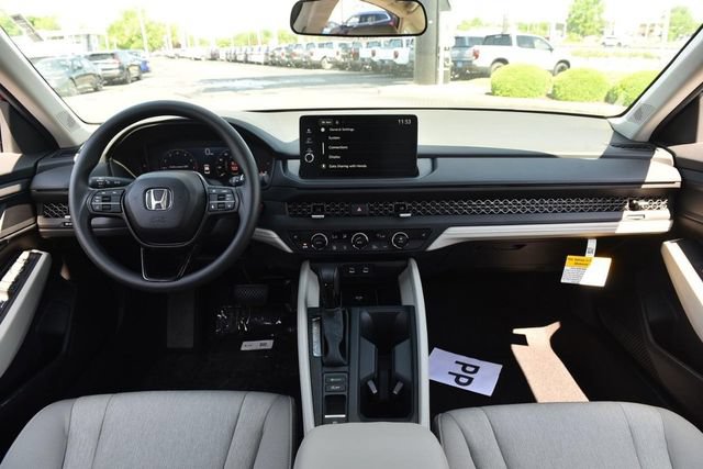 New 2026 Honda Accord SE image 7