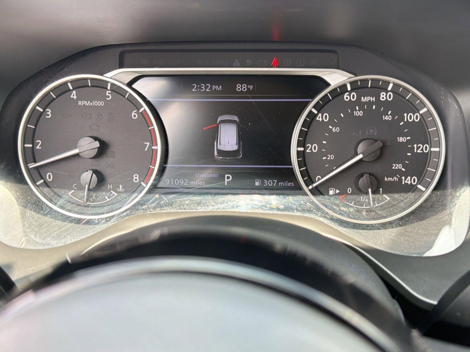 Used 2023 Nissan Rogue SV FWD image 19