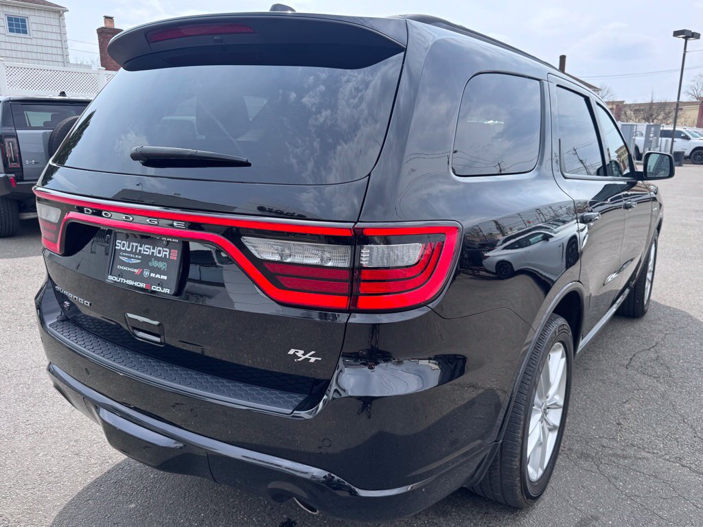 Certified 2024 Dodge Durango R/T AWD/4WD image 8
