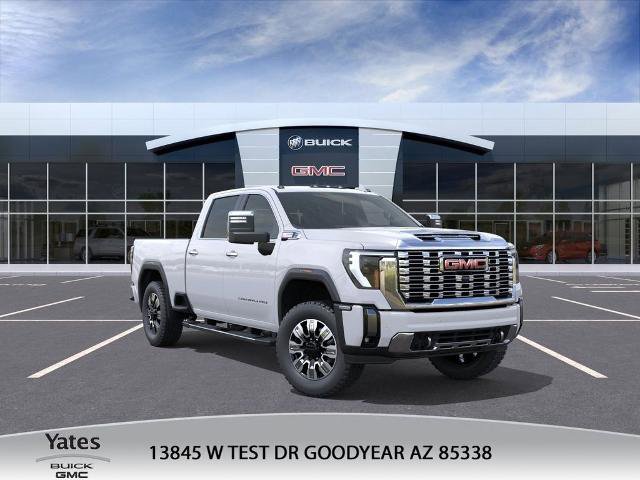 New 2026 GMC Sierra 2500 Denali w/ Max Trailering Package
