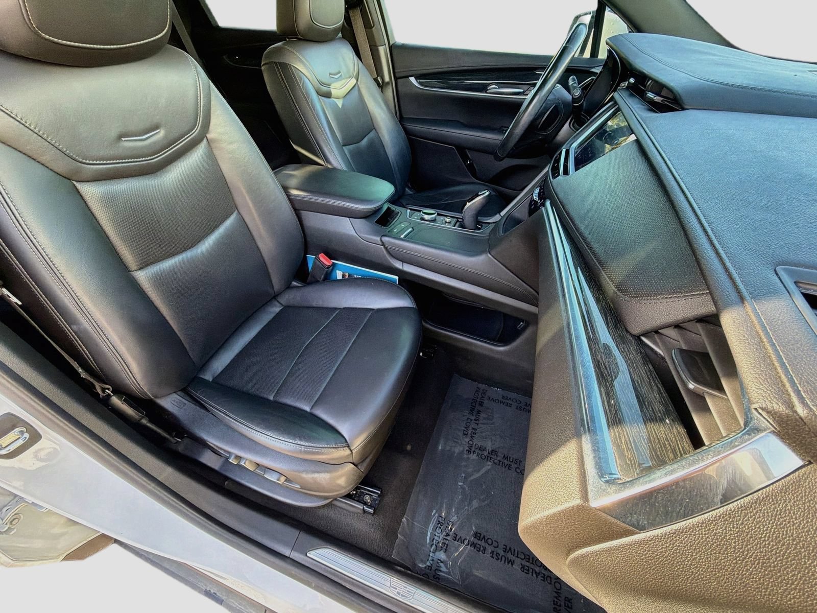 Used 2021 Cadillac XT5 Premium Luxury FWD image 15