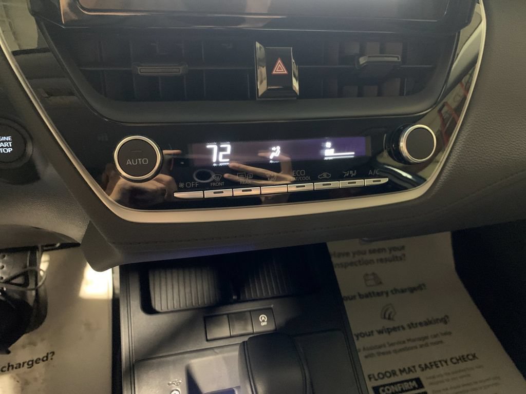 New 2026 Toyota Corolla Cross LE FWD image 21