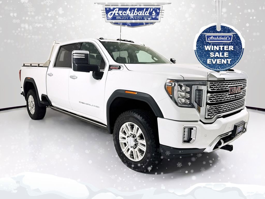 Used 2023 GMC Sierra 3500 Denali w/ Denali Ultimate Package image 1