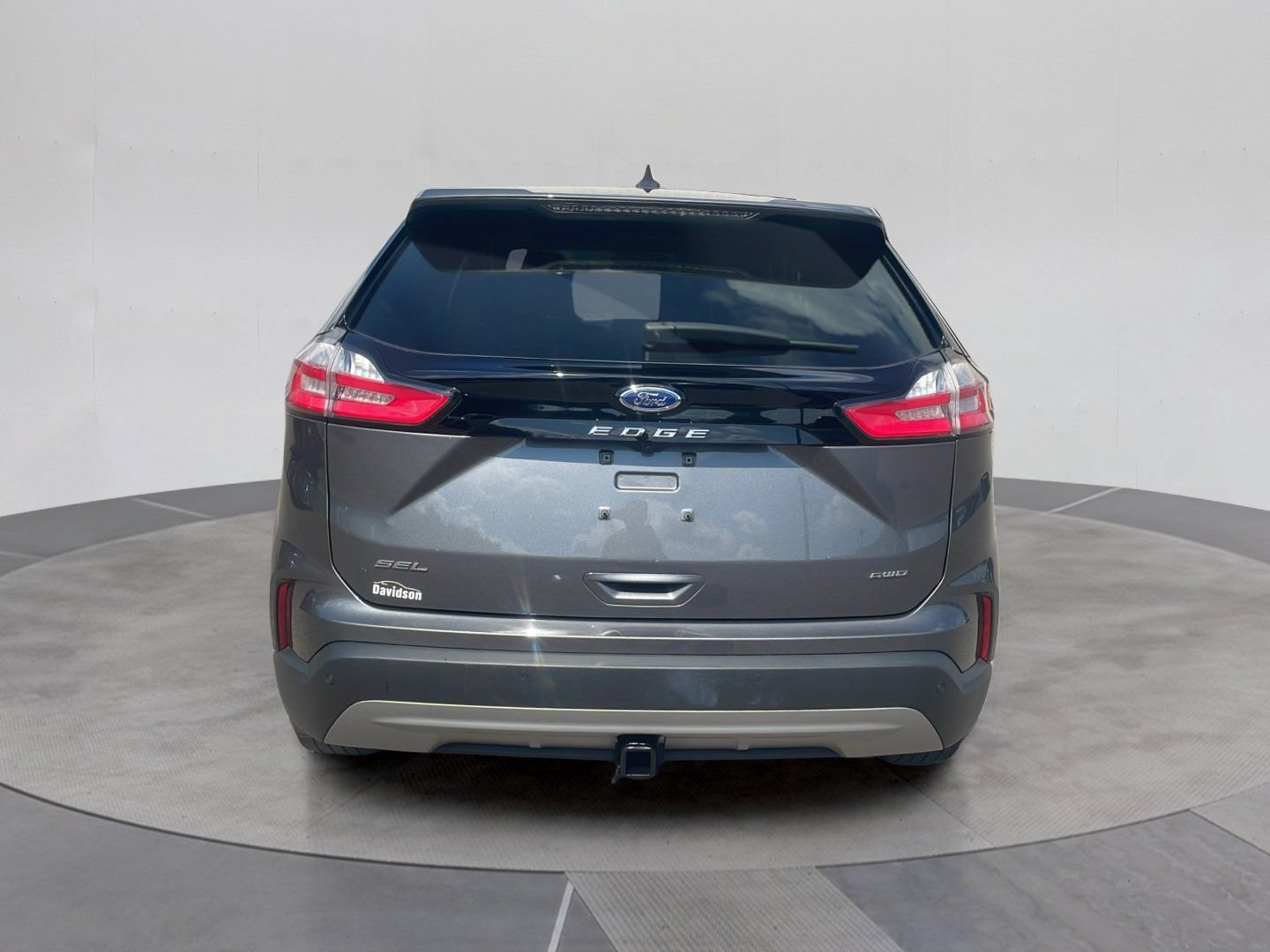 Certified 2024 Ford Edge SEL w/ Convenience Package AWD/4WD image 6
