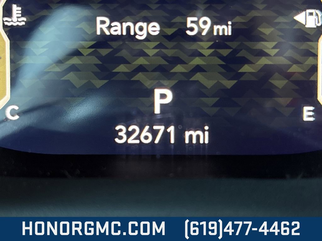 Used 2023 Jeep Gladiator Overland image 33