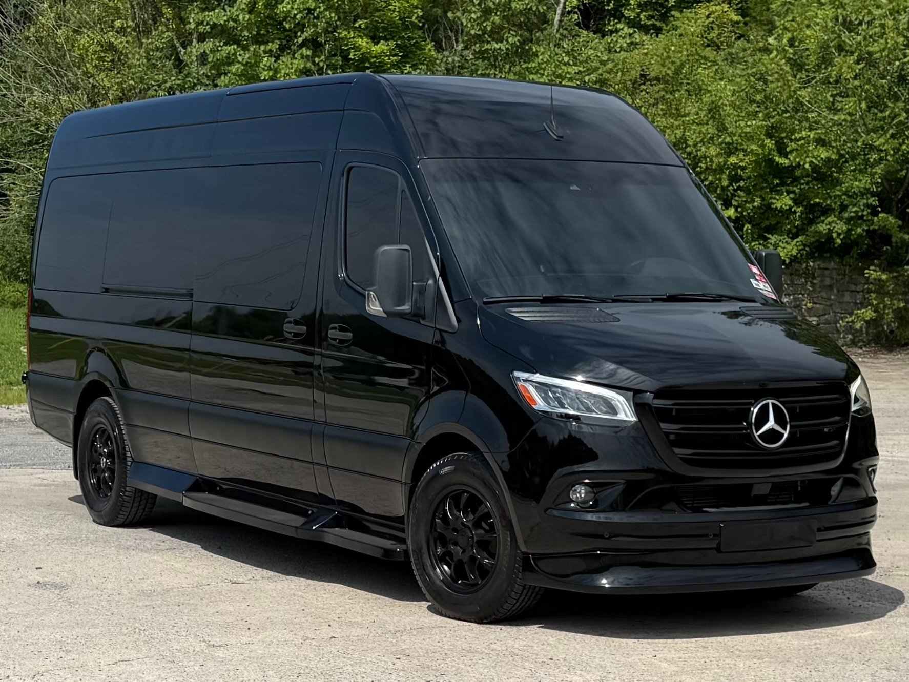 Used 2022 Mercedes-Benz Sprinter 3500