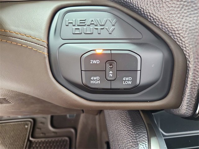 New 2026 RAM 3500 Longhorn image 27