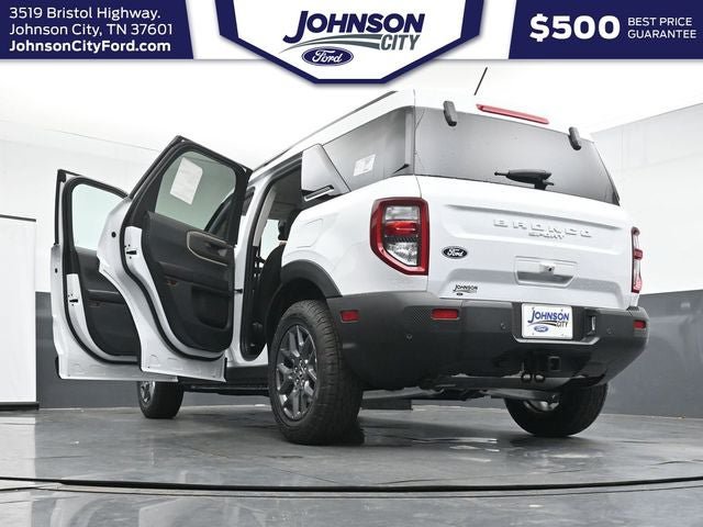 New 2026 Ford Bronco Sport Big Bend AWD/4WD image 38