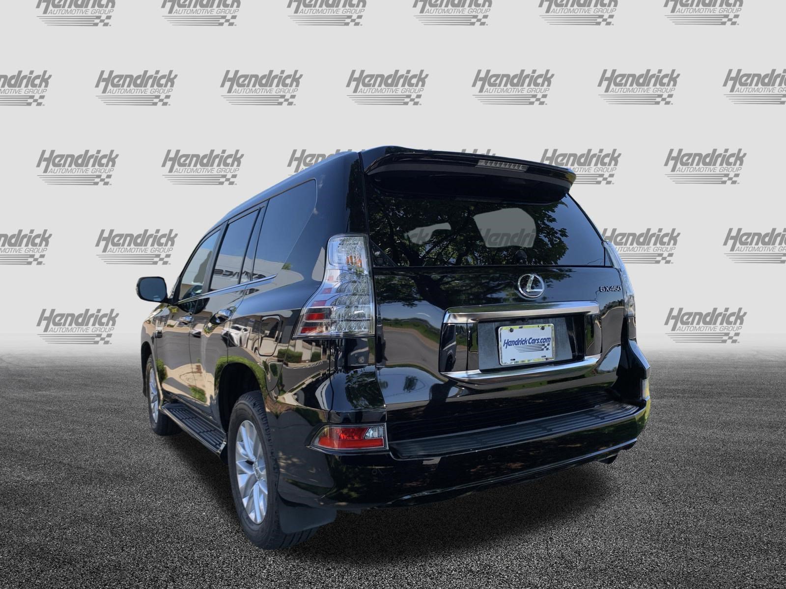 Certified 2022 Lexus GX 460 Premium w/ Premium Package AWD/4WD image 8