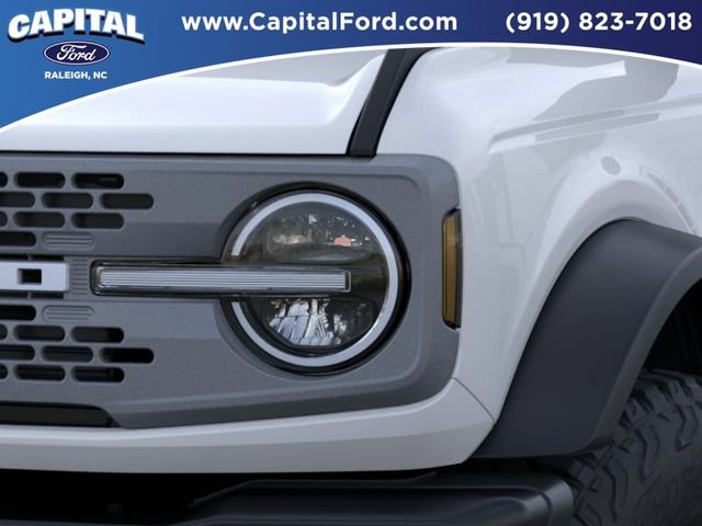 New 2026 Ford Bronco Badlands AWD/4WD image 20