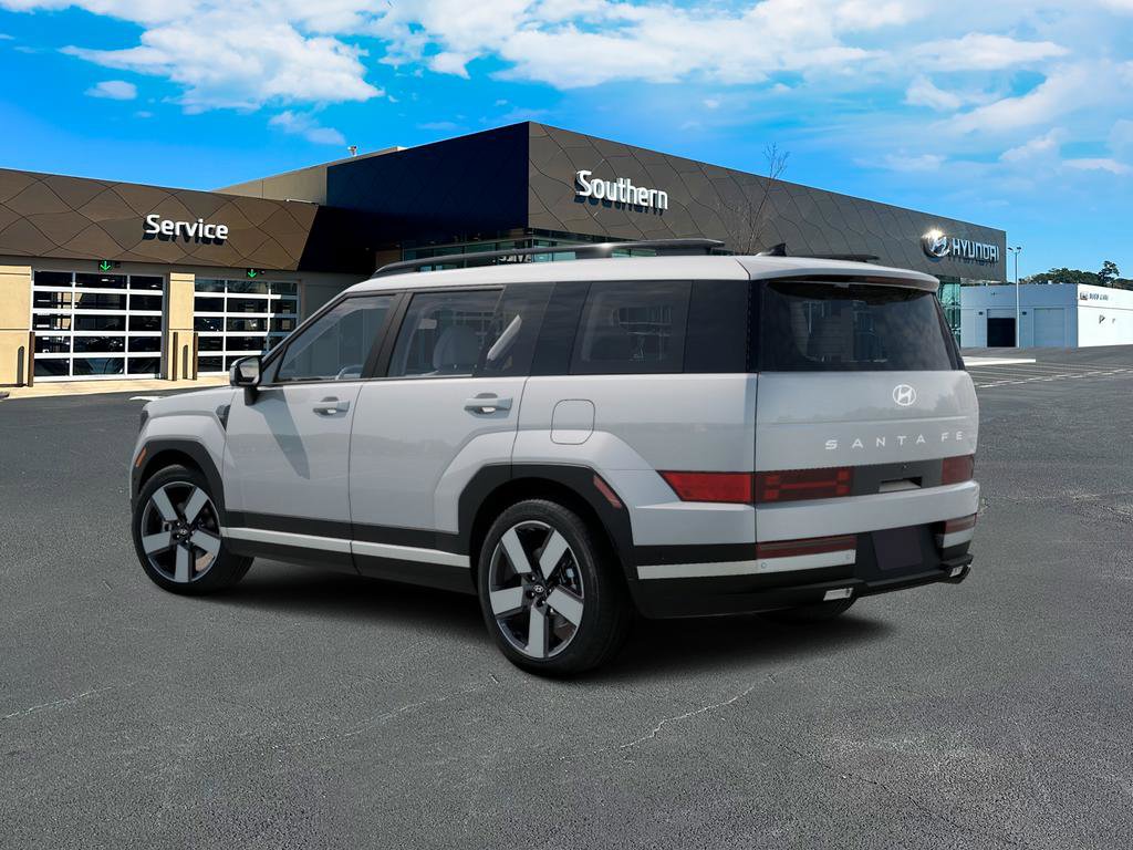 New 2026 Hyundai Santa Fe Limited image 3