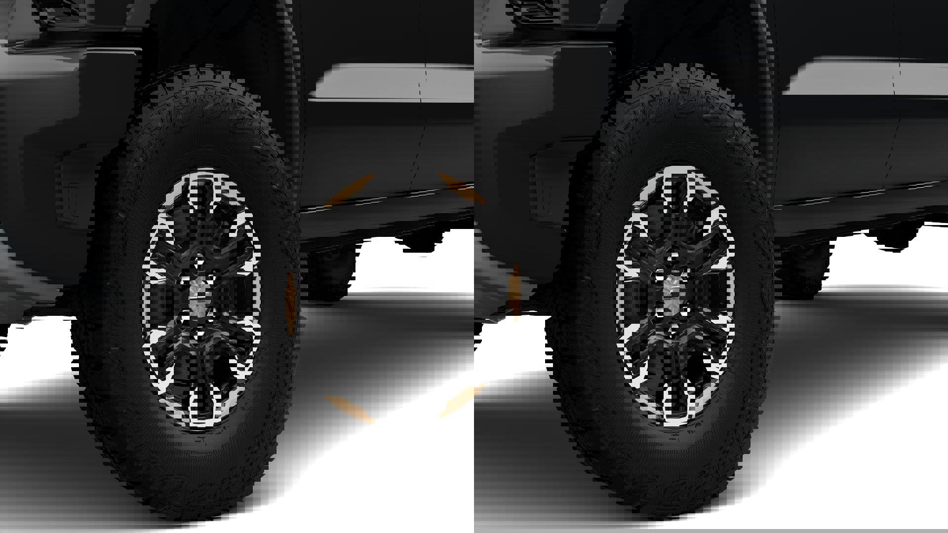 New 2026 Chevrolet Silverado 1500 ZR2 image 28