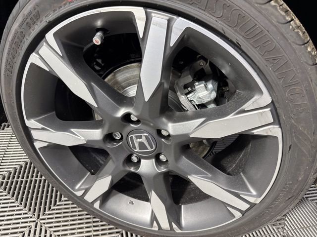 New 2026 Honda Civic Sport Touring image 16