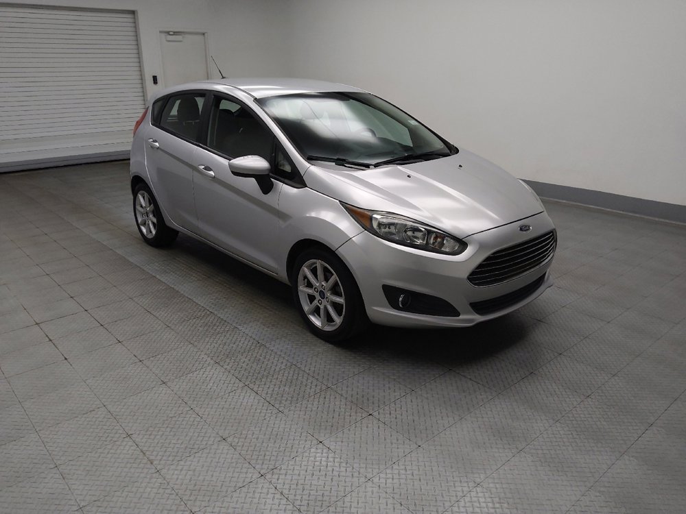 Used 2019 Ford Fiesta SE w/ Equipment Group 201A FWD image 11