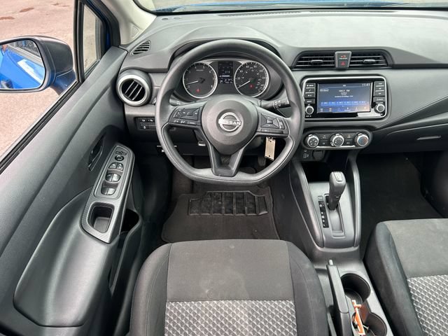 Used 2024 Nissan Versa S w/ Trunk Package FWD image 26