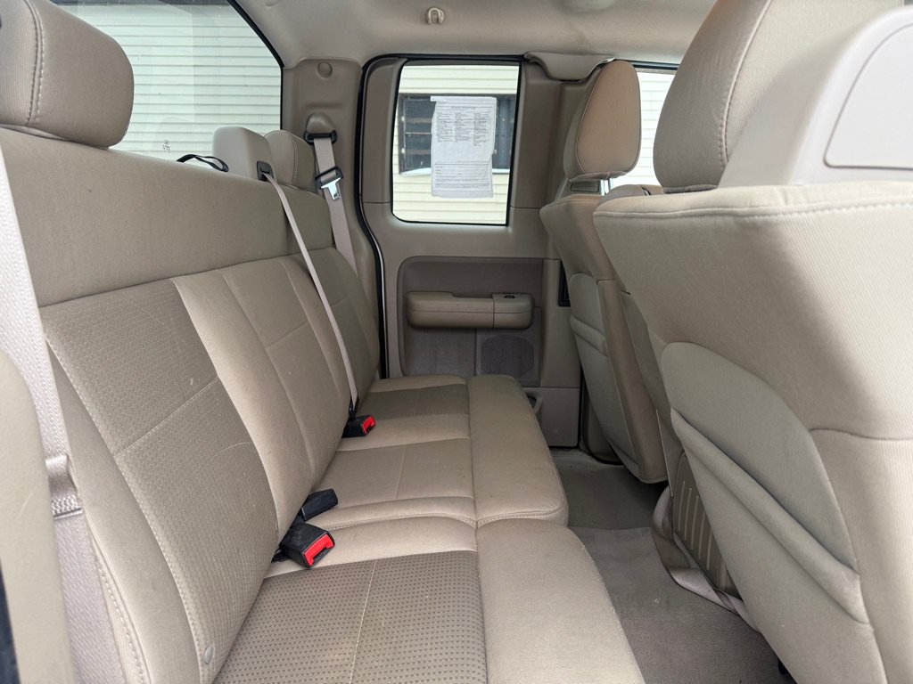 Used 2008 Ford F150 4x4 SuperCab image 11