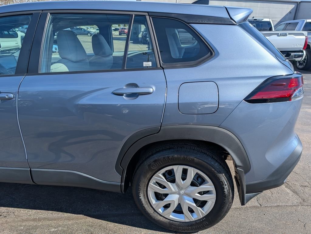 Certified 2026 Toyota Corolla Cross L image 4