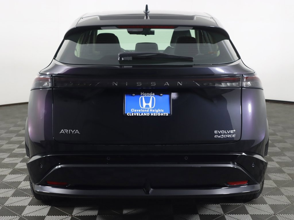 Used 2023 Nissan Ariya EVOLVE+ e-4ORCE image 16