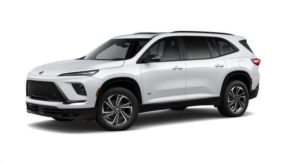 New 2026 Buick Enclave Sport Touring w/ Power Package FWD image 28