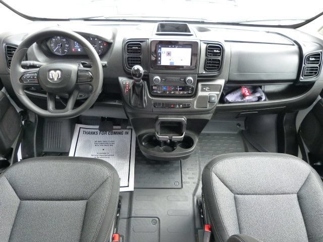 Used 2023 RAM ProMaster 3500 FWD image 27