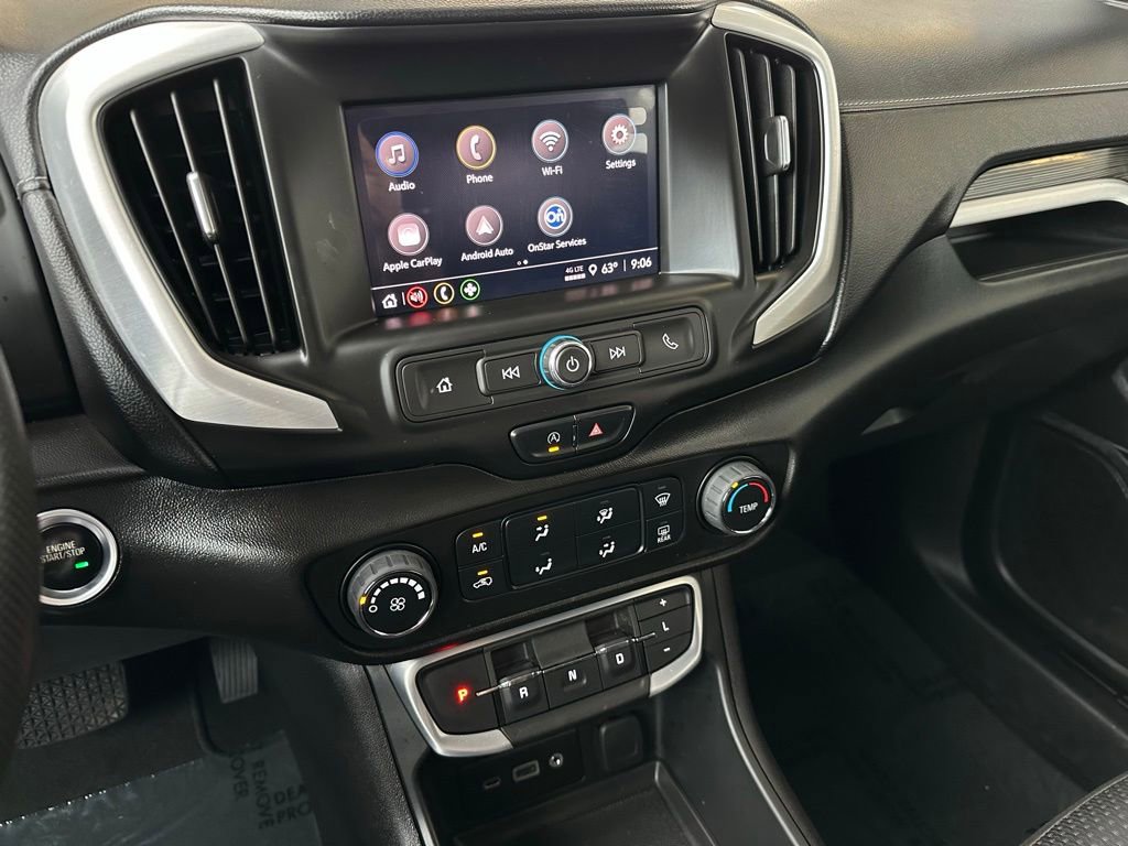 Used 2022 GMC Terrain SLE FWD image 22
