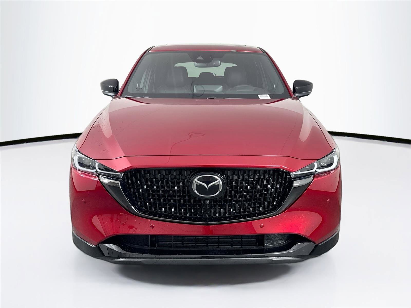 New 2025 MAZDA CX-5 2.5 Turbo w/ Premium Package image 3