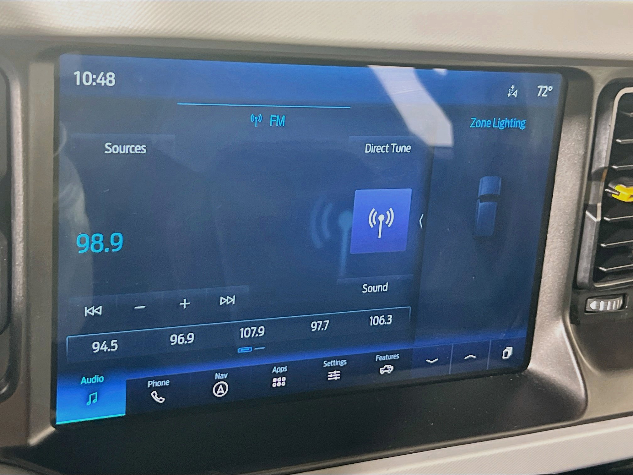Used 2023 Ford Bronco Badlands AWD/4WD image 15