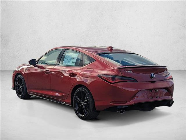 New 2026 Acura Integra A-Spec FWD image 8