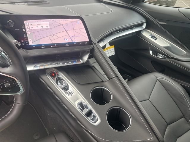 New 2026 Chevrolet Corvette Stingray Coupe w/ Battery Protection Package image 22