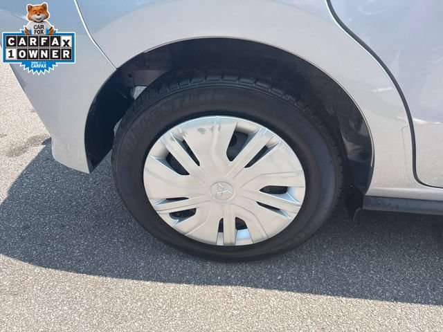 Used 2024 Mitsubishi Mirage ES FWD image 9