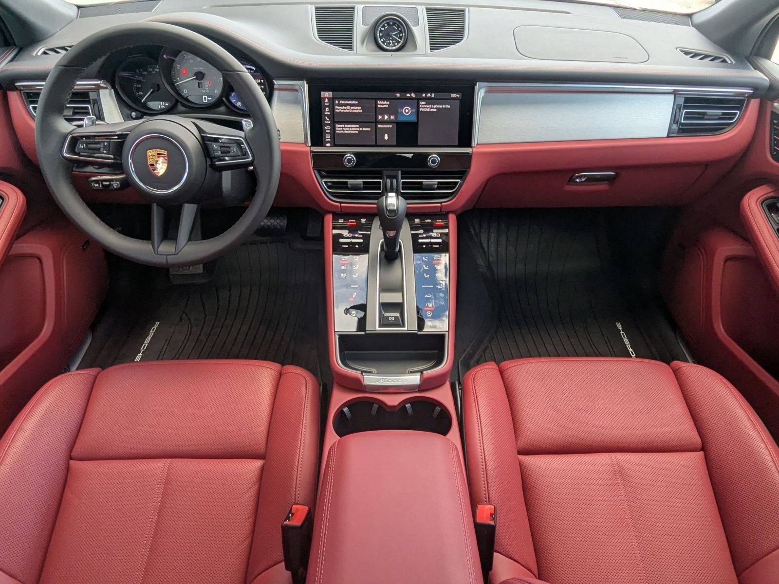 New 2026 Porsche Macan S image 22