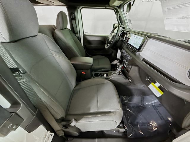 New 2026 Jeep Wrangler Sport image 21