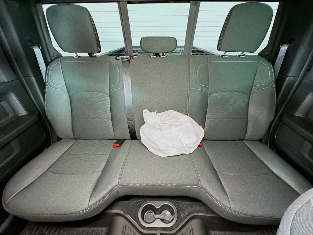New 2026 RAM 3500 Tradesman AWD/4WD image 10