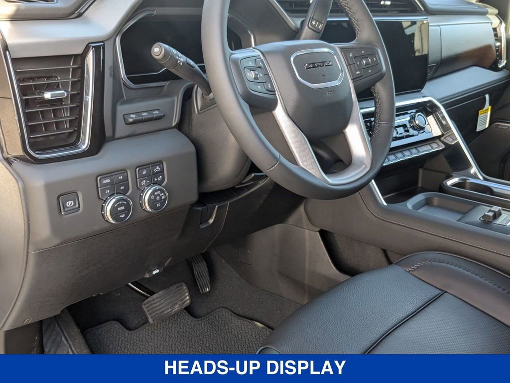 New 2025 GMC Sierra 2500 Denali w/ Denali Reserve Package image 16