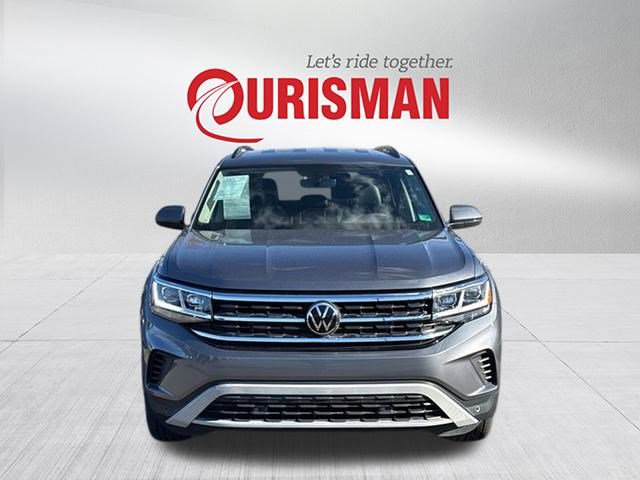 Used 2023 Volkswagen Atlas SE image 6