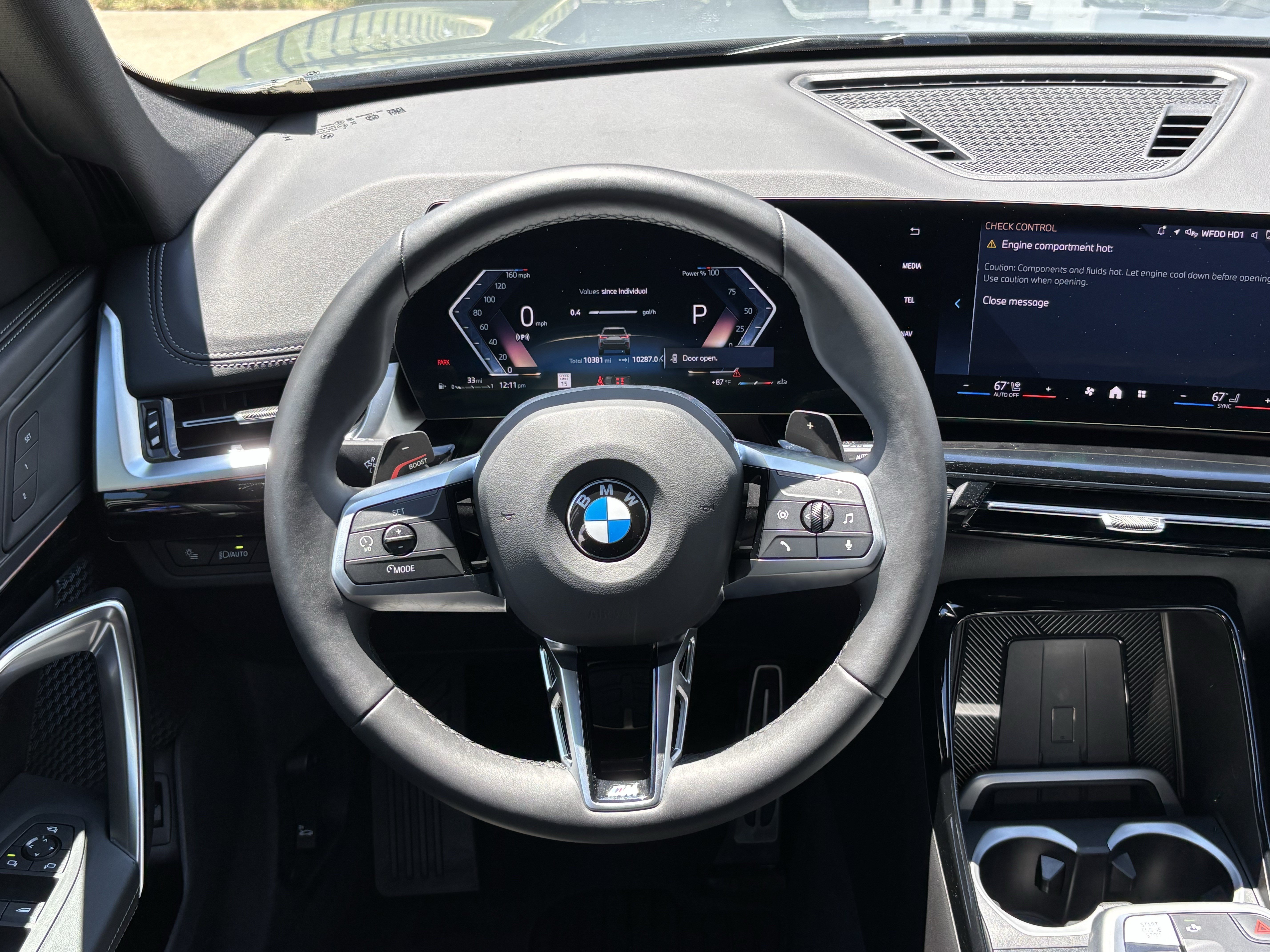 Certified 2026 BMW X1 xDrive28i w/ M Sport Package AWD/4WD image 18