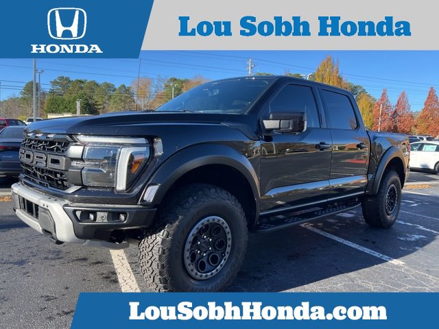 Used 2024 Ford F150 Raptor