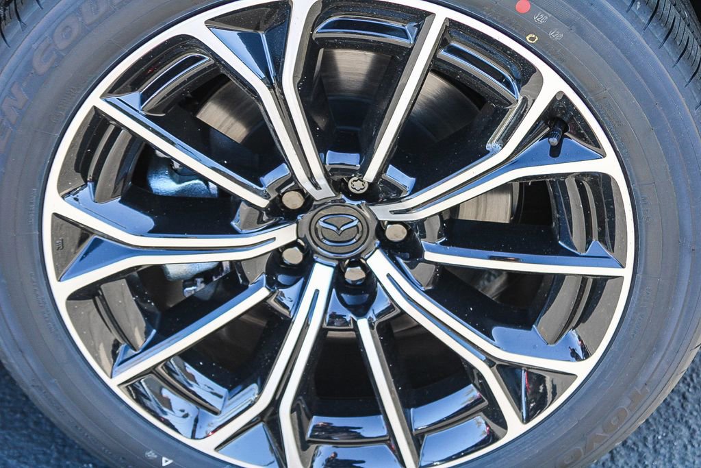 New 2026 MAZDA CX-70 3.3 Turbo S w/ Premium Plus image 11