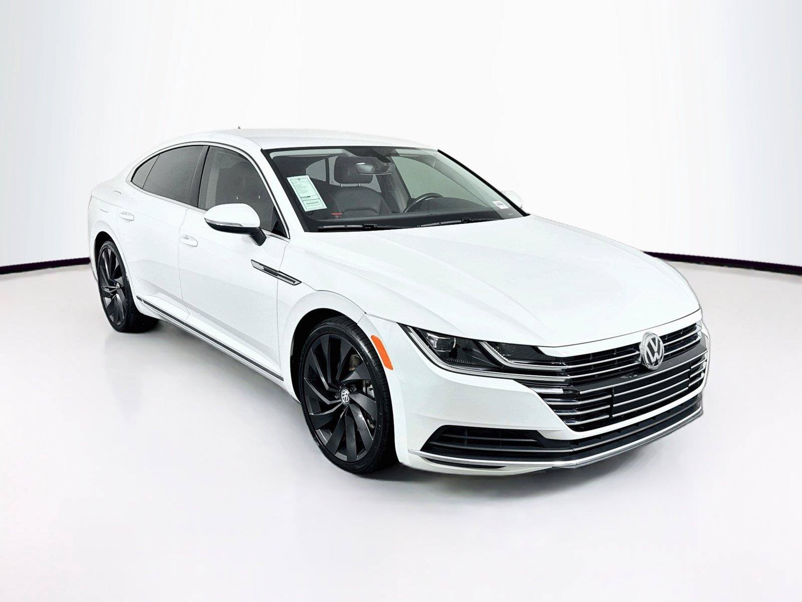 Used 2019 Volkswagen Arteon SE AWD/4WD image 9
