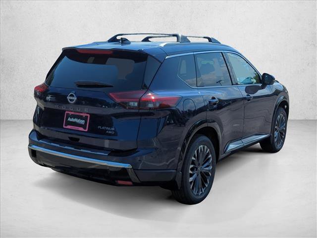 New 2026 Nissan Rogue Platinum AWD/4WD image 7